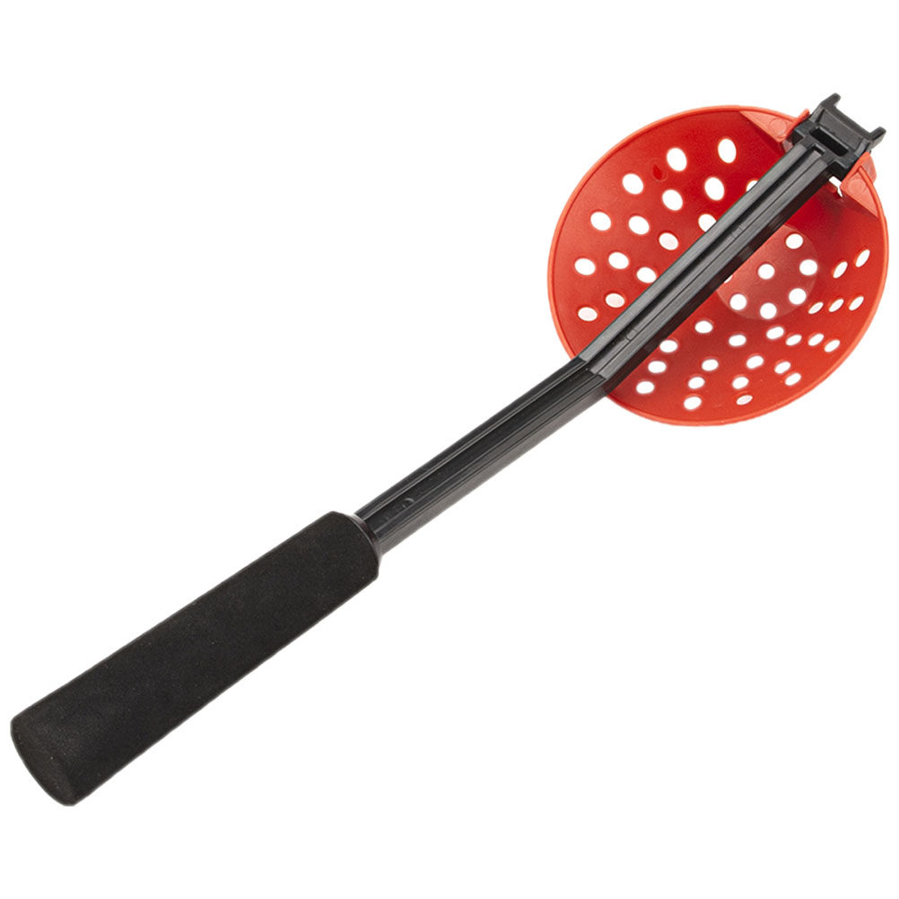 Fishing Rod Ice - Reusable Foldable Ice Scoop Skimmer Fine