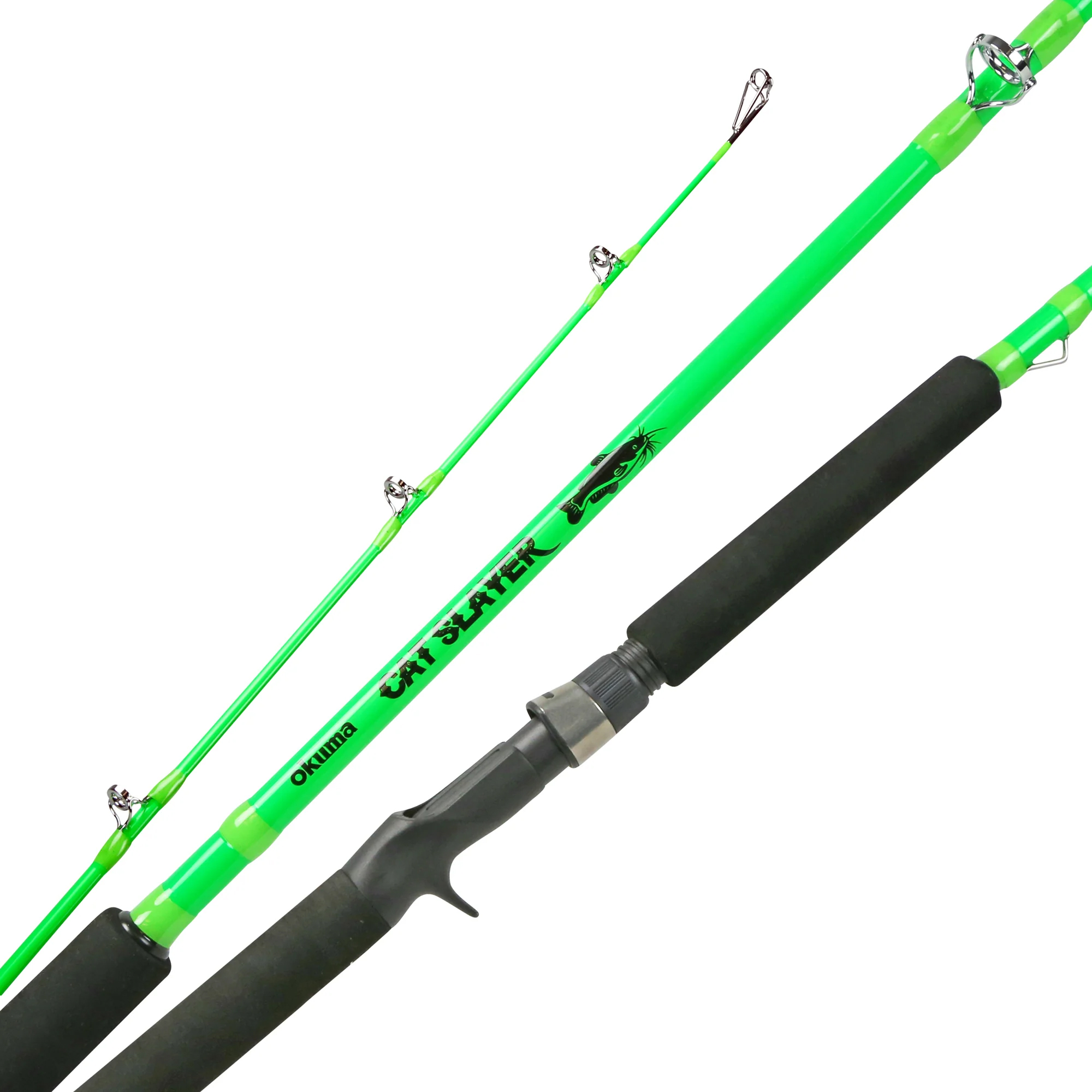 Fishing Rod Spinning - Cat Slayer 7 foot 6 inch