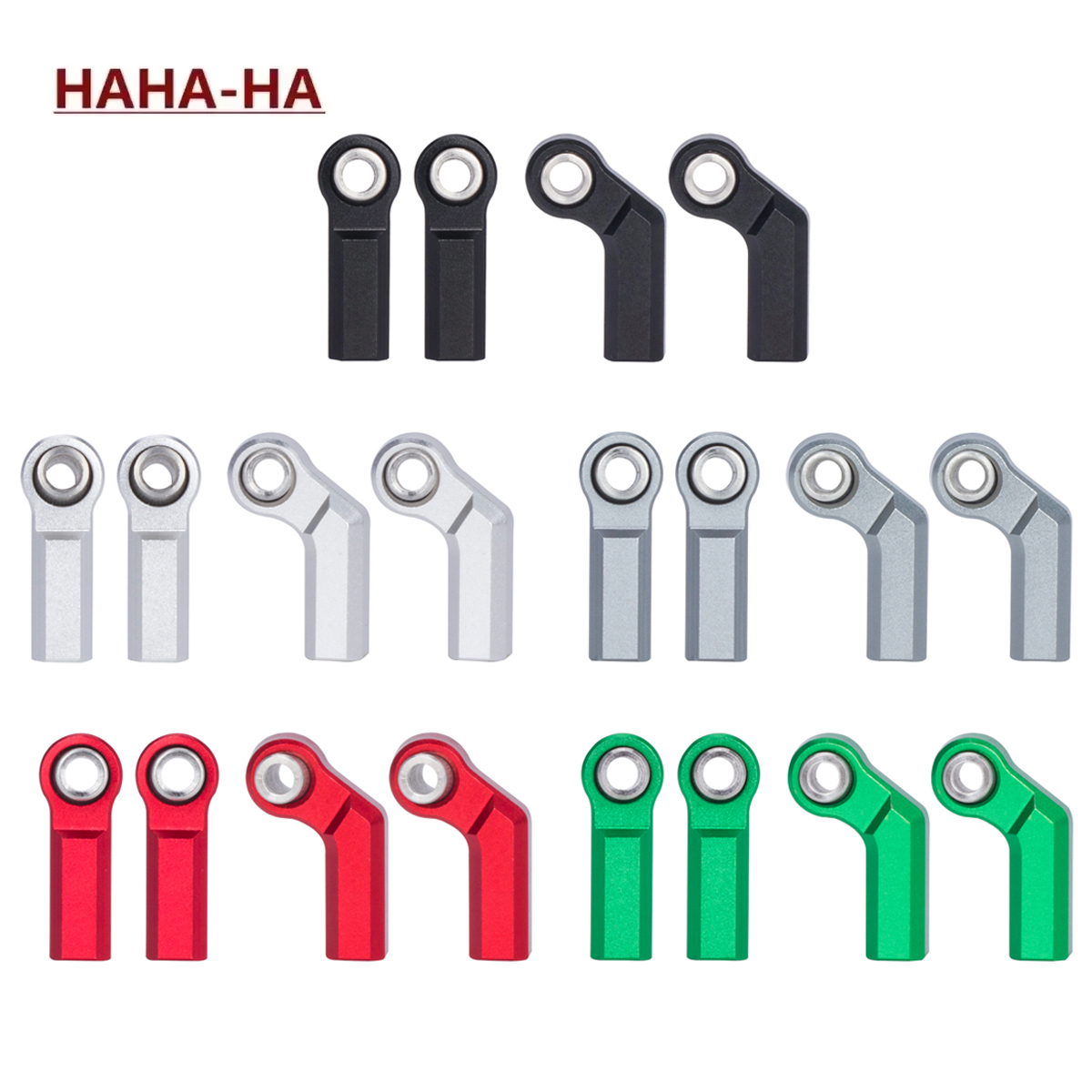 Fishing Rod Holder - 4Pcs M4 Metal Ball Head Holder