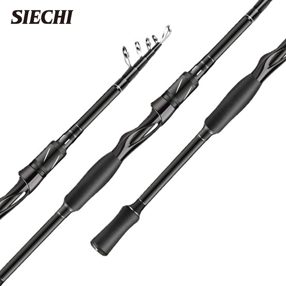 Fishing Rod Surf - ML adjustable fishing rod with short