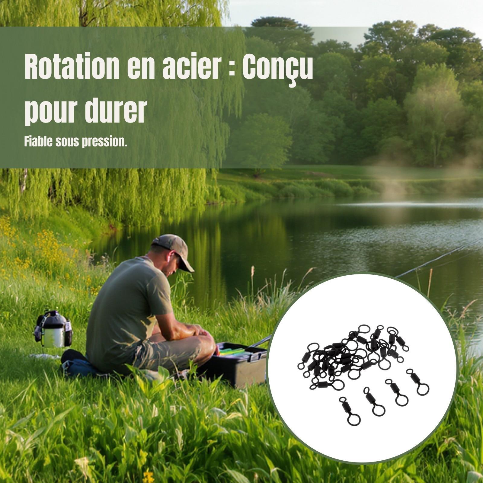 Matte Black Fishing Rolling Sw - Fishing Rod Spinning reseña y precio