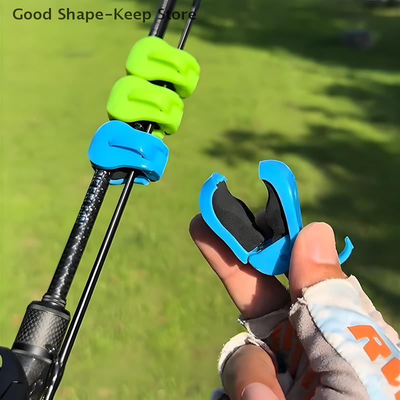 2Pcs Quick-Attach Fishing Rod  - Fishing Rod Rack reseña y precio
