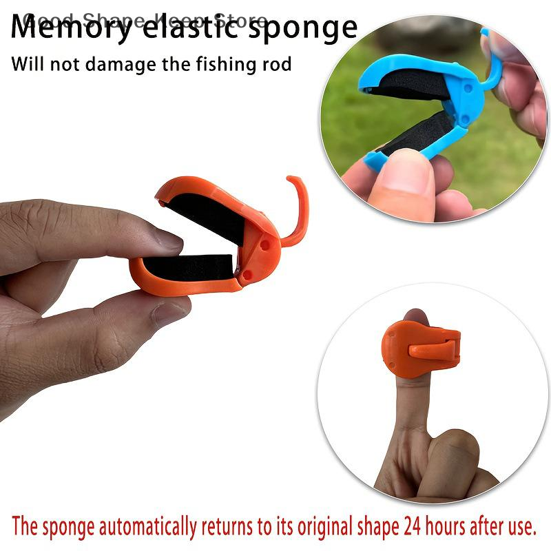 2Pcs Quick-Attach Fishing Rod  - Fishing Rod Rack reseña y precio