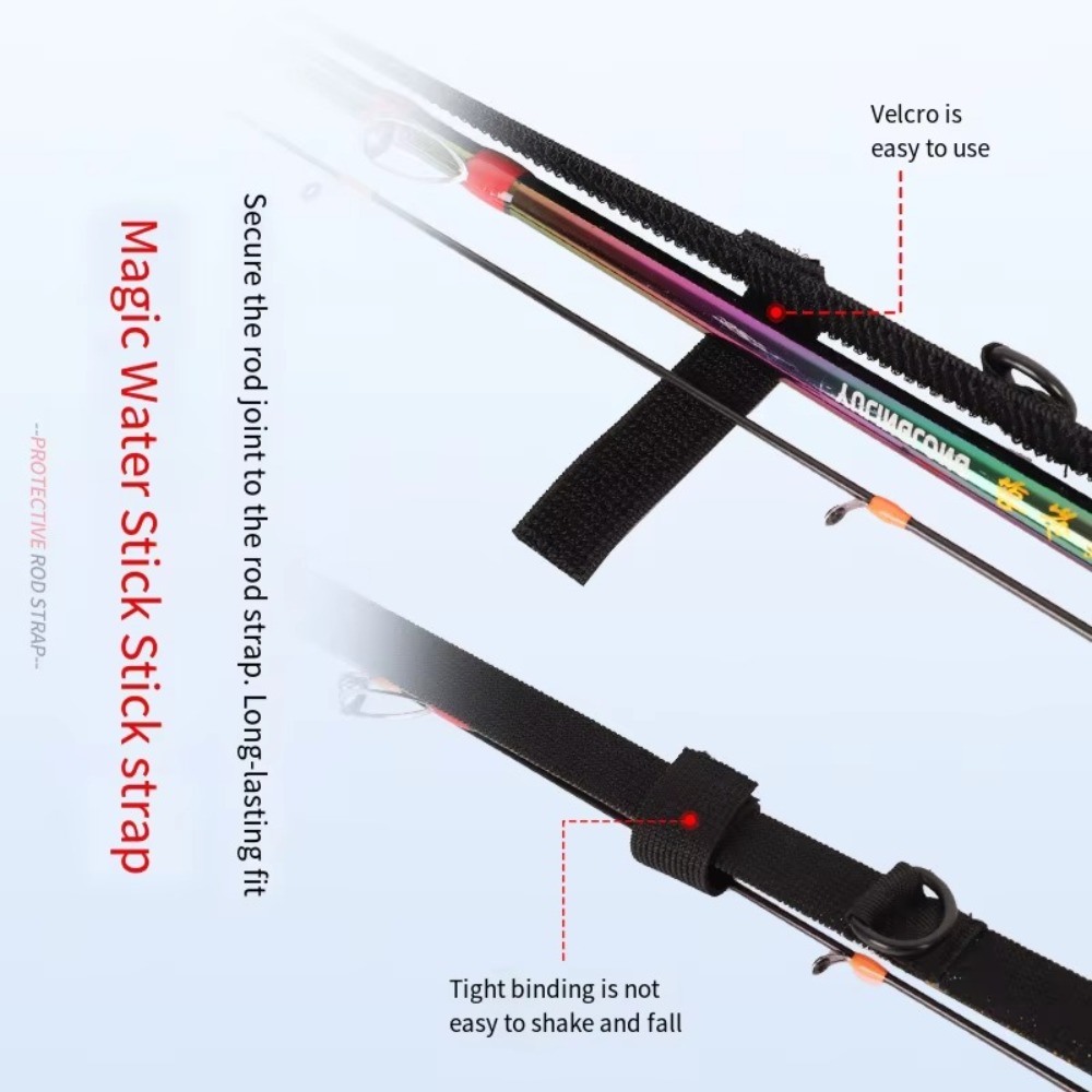 Portable Fishing Rod Storage B - Fishing Rod Combo reseña y precio