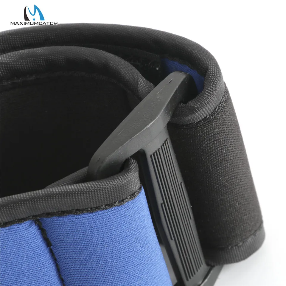 MAXIMUMCATCH Wrist Support Neo - Fishing Rod Ice reseña y precio