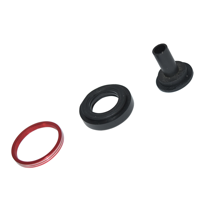 1pcs Rod Rubber Butt Cap  Wind - Fishing Rod Building Kit reseña y precio