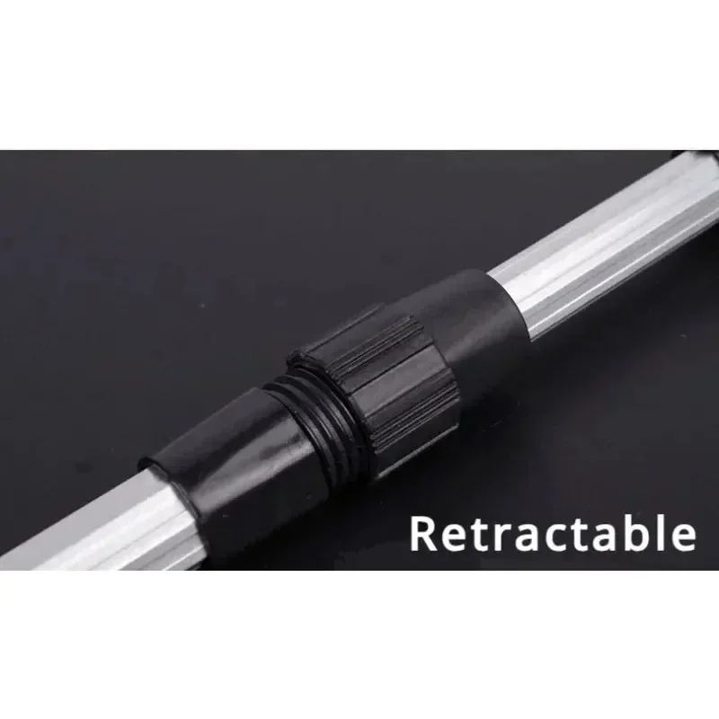 Stainless Steel Telescopic Rod - Fishing Rod Ice reseña y precio