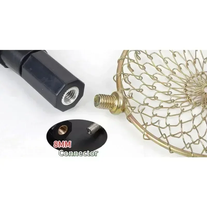 Stainless Steel Telescopic Rod - Fishing Rod Ice reseña y precio