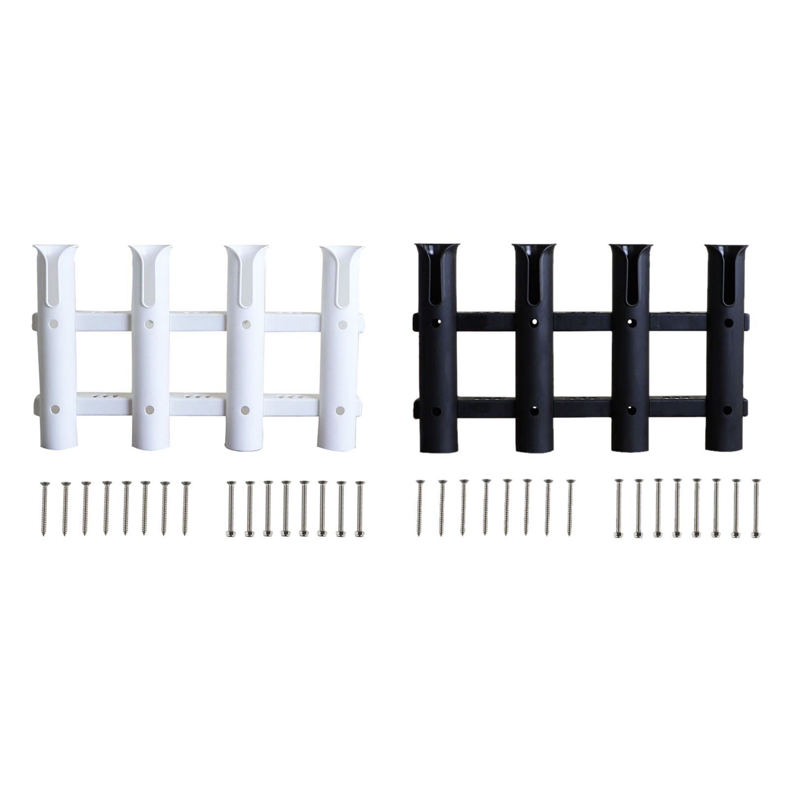 Fishing Rod Holder 4 Pole Port - Fishing Rod Boat reseña y precio