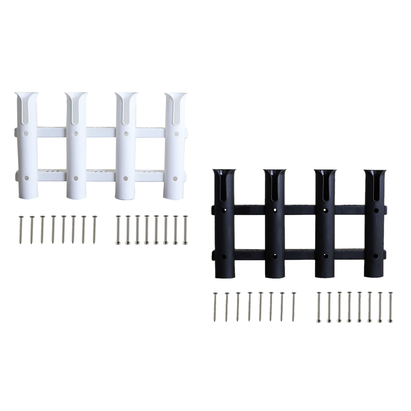 Fishing Rod Holder 4 Pole Port - Fishing Rod Boat reseña y precio