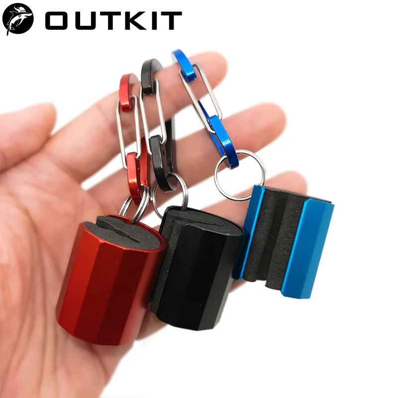 OUTKIT New Fishing Rod Holder  - Fishing Rod Fly reseña y precio