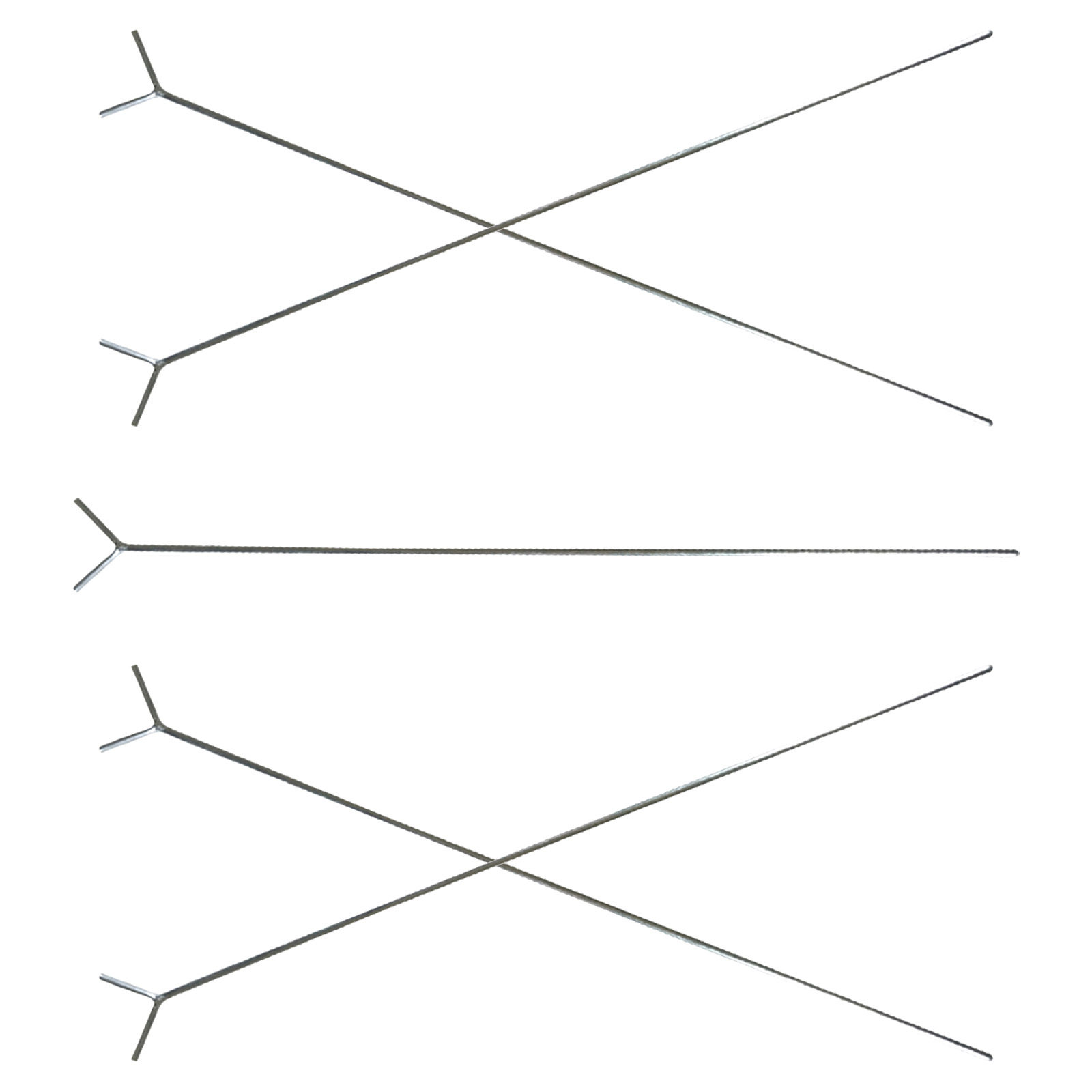 5Pcs High-Hardness Y-Shaped Fi - Fishing Rod Rack reseña y precio