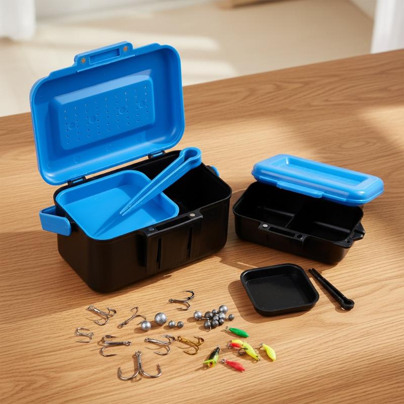 Waist Portable Fishing Tackle  - Fishing Rod Case reseña y precio