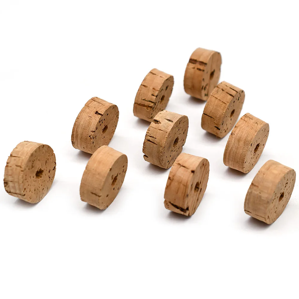 Topranc Natural Cork  End Cap  - Fishing Rod Combo reseña y precio