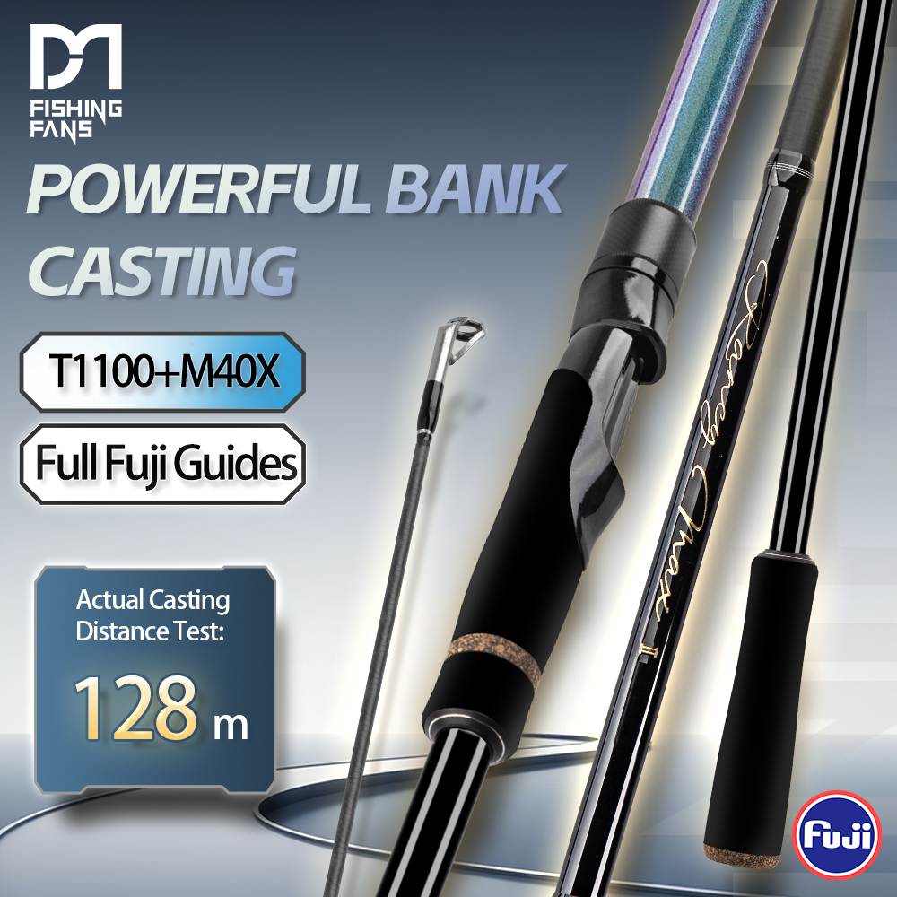 FISHINGFANS FUJI O GUIDE T1100 - Fishing Rod Surf reseña y precio
