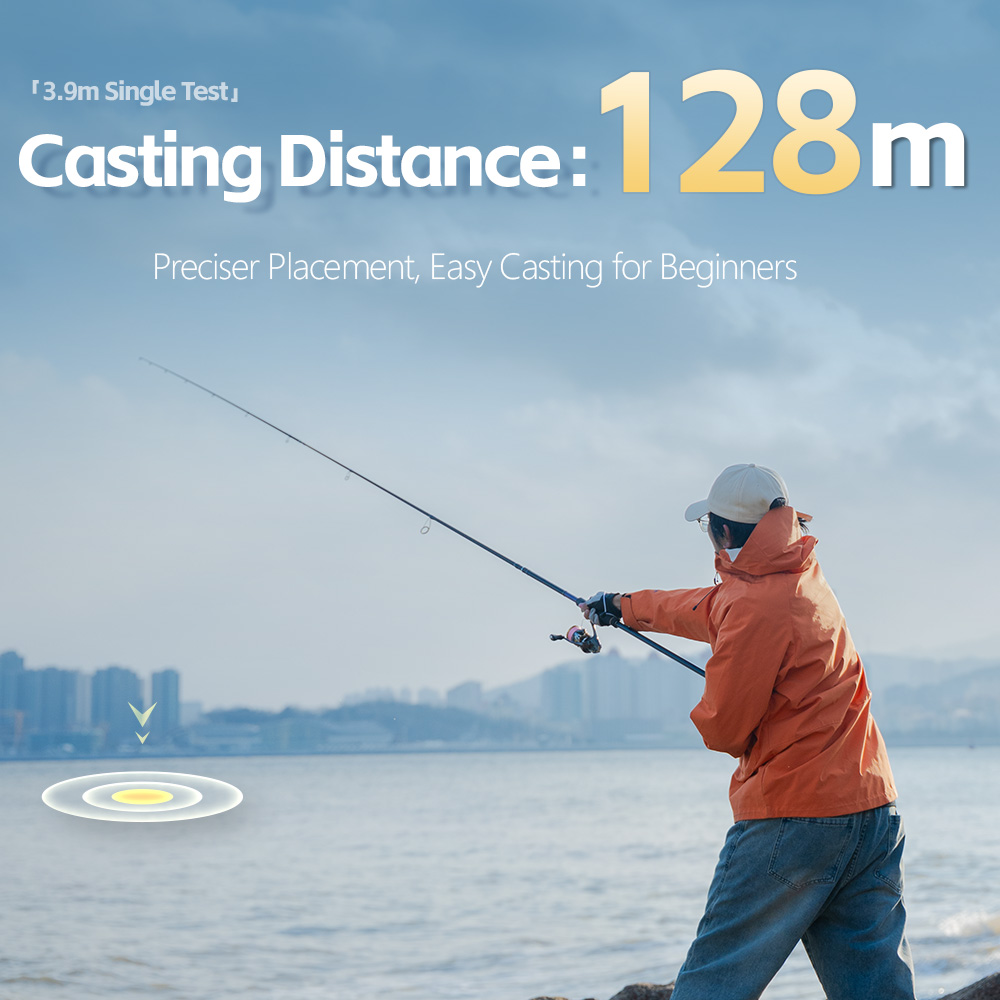 FISHINGFANS FUJI O GUIDE T1100 - Fishing Rod Surf reseña y precio