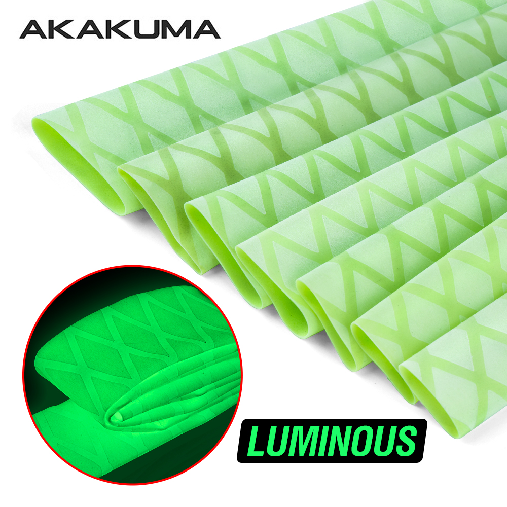 1Pc Luminous Fishing Rod Grip  - Fishing Rod Case reseña y precio