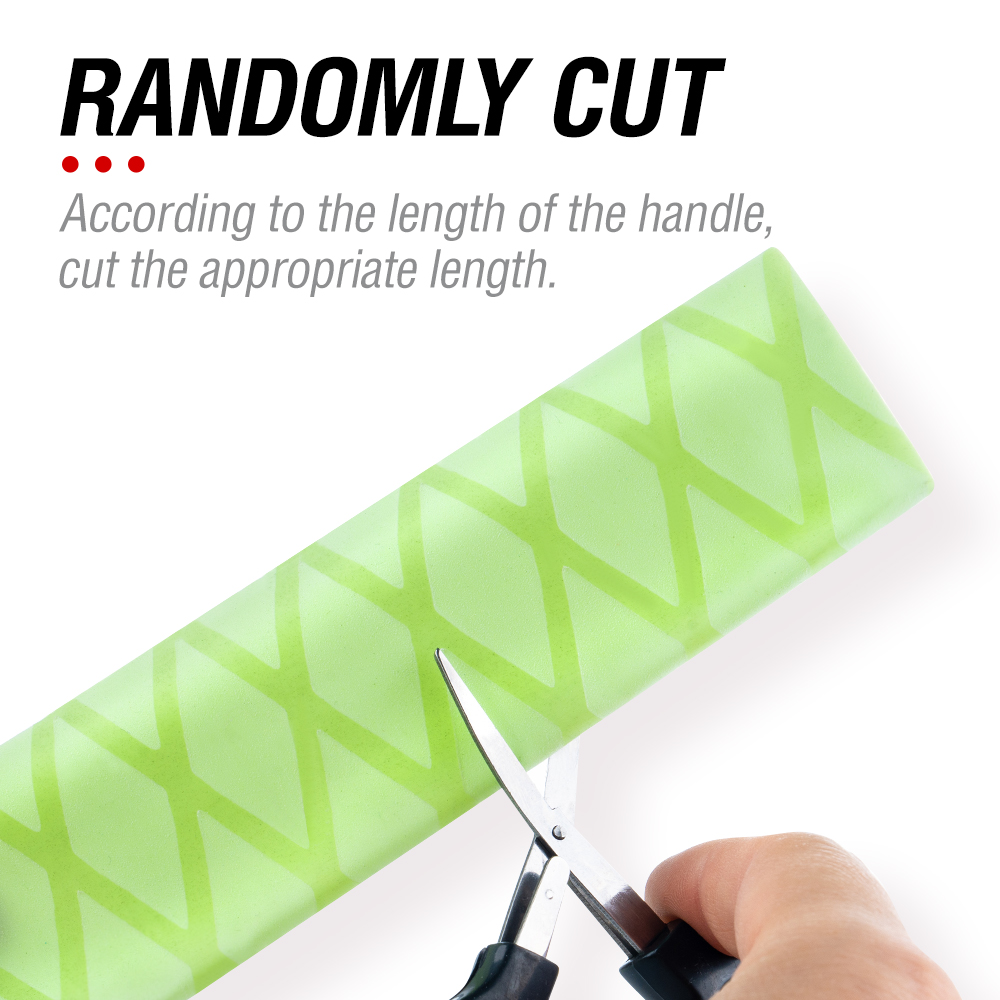 1Pc Luminous Fishing Rod Grip  - Fishing Rod Case reseña y precio