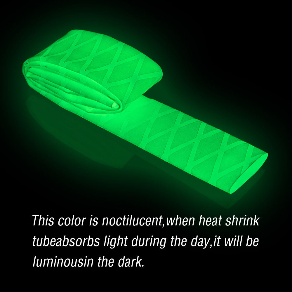 1Pc Luminous Fishing Rod Grip  - Fishing Rod Case reseña y precio