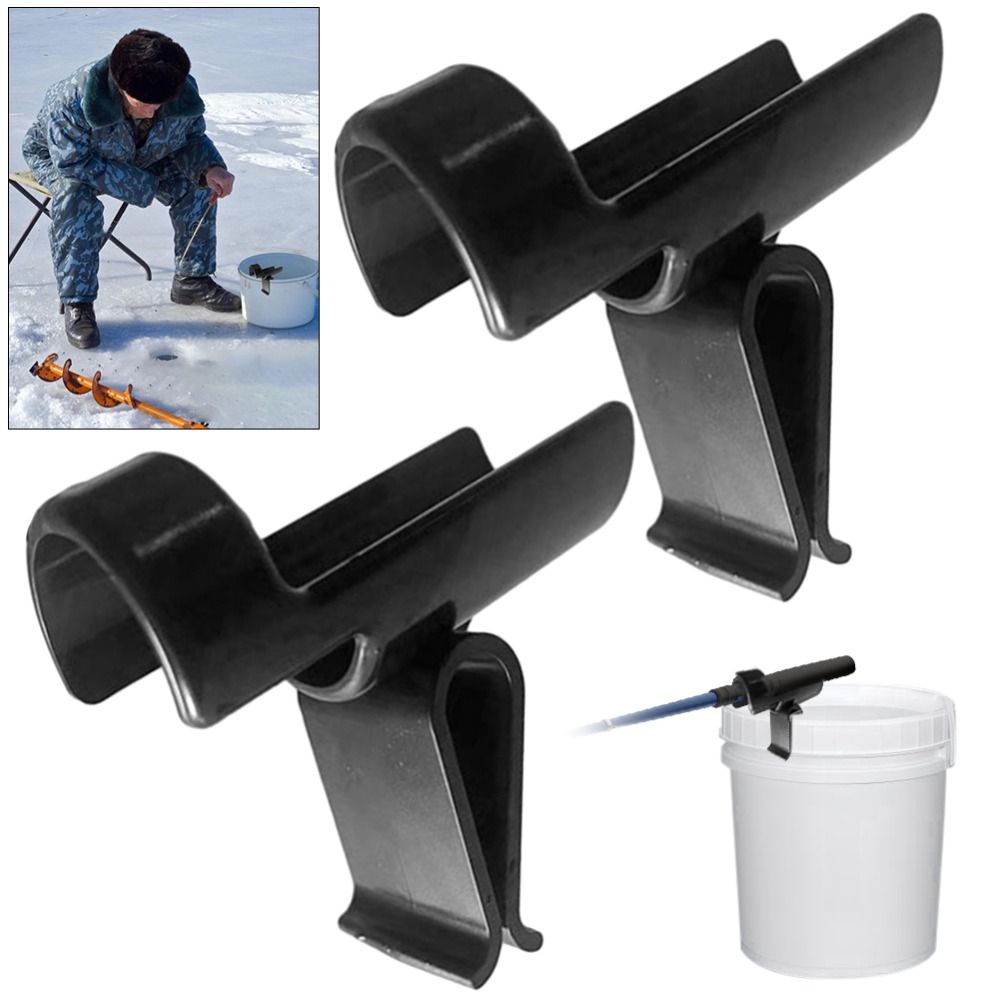 1 Pcs Bucket Rod Storage Holde - Fishing Rod Ice reseña y precio