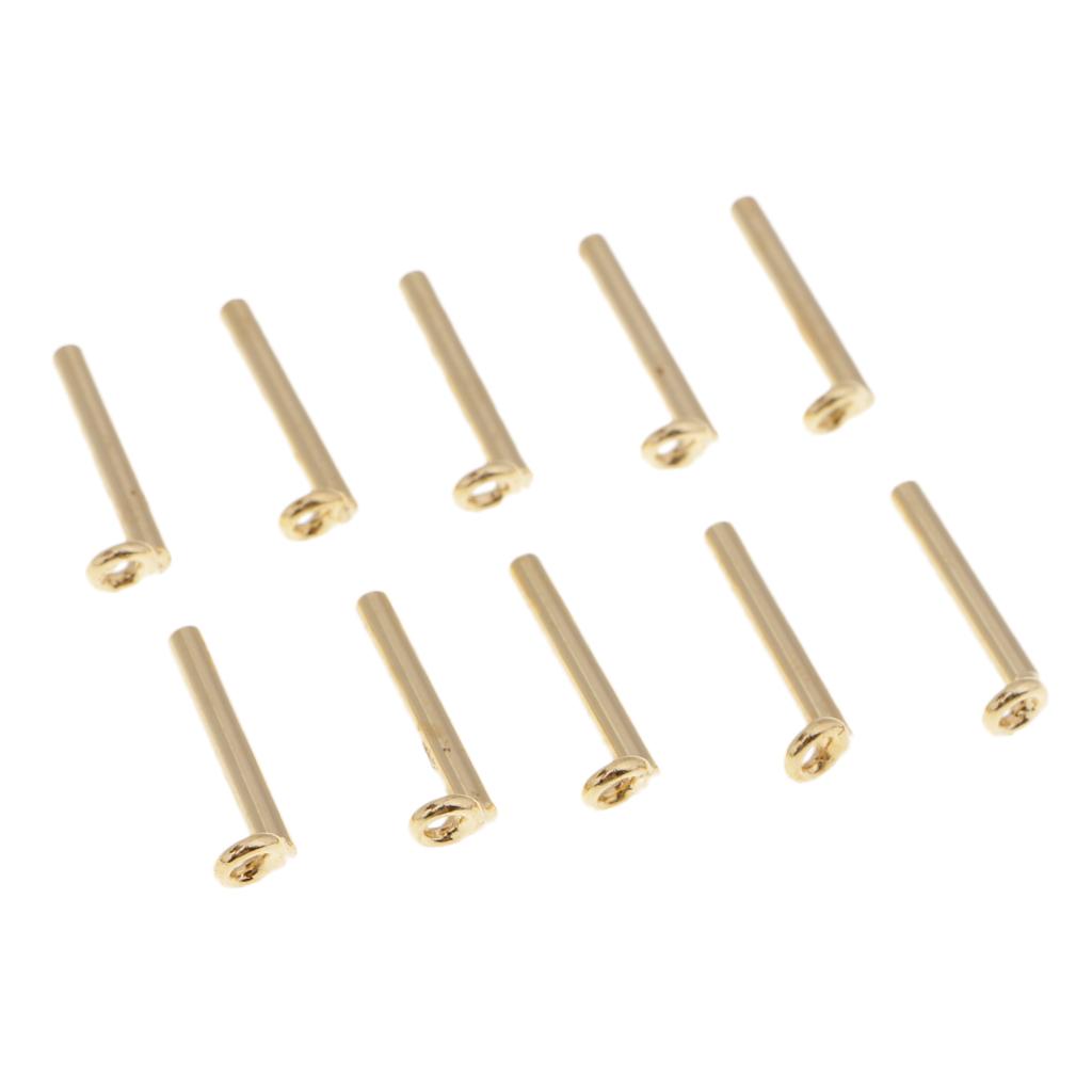 Hardened Steel Fishing Rod Tip - Fishing Rod Guide Replacement reseña y precio