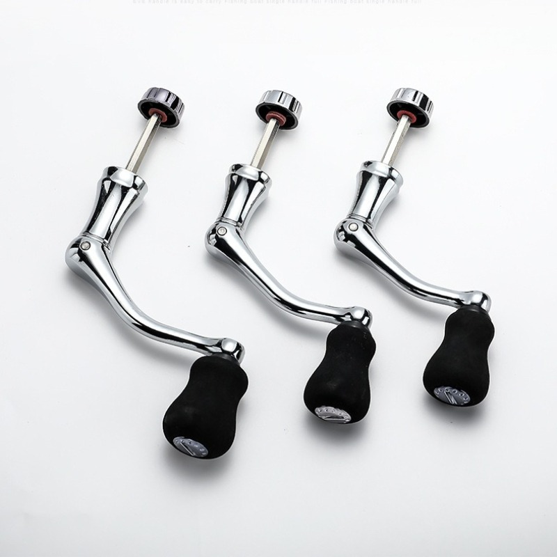 1PC Sea Rod Wheel Spinning Whe - Fishing Rod Spinning reseña y precio