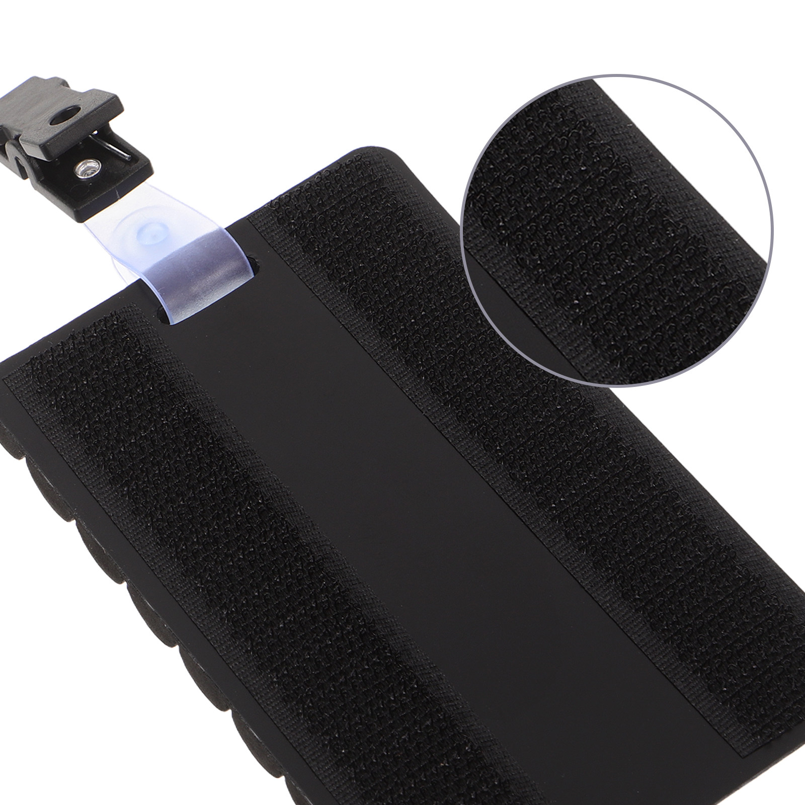 Foam Patch Eva Hook Loop Clip  - Fishing Rod Fly reseña y precio