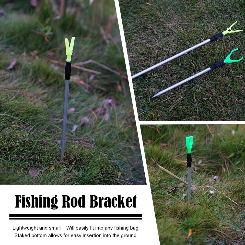 50/80cm Fishing Bankstick Adju - Fishing Rod Casting reseña y precio