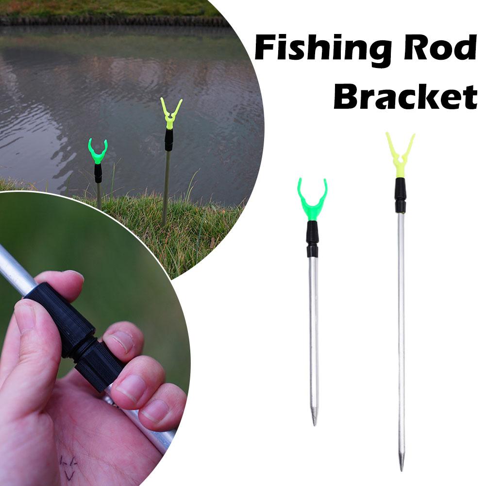 50/80cm Fishing Bankstick Adju - Fishing Rod Casting reseña y precio