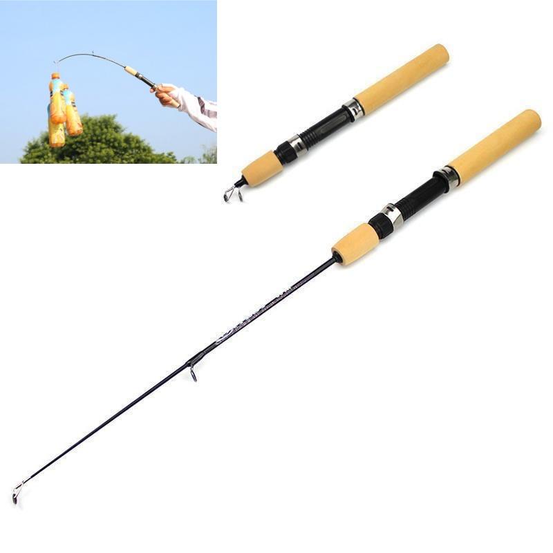Ultralight Winter Ice Fishing  - Fishing Rod Spinning reseña y precio