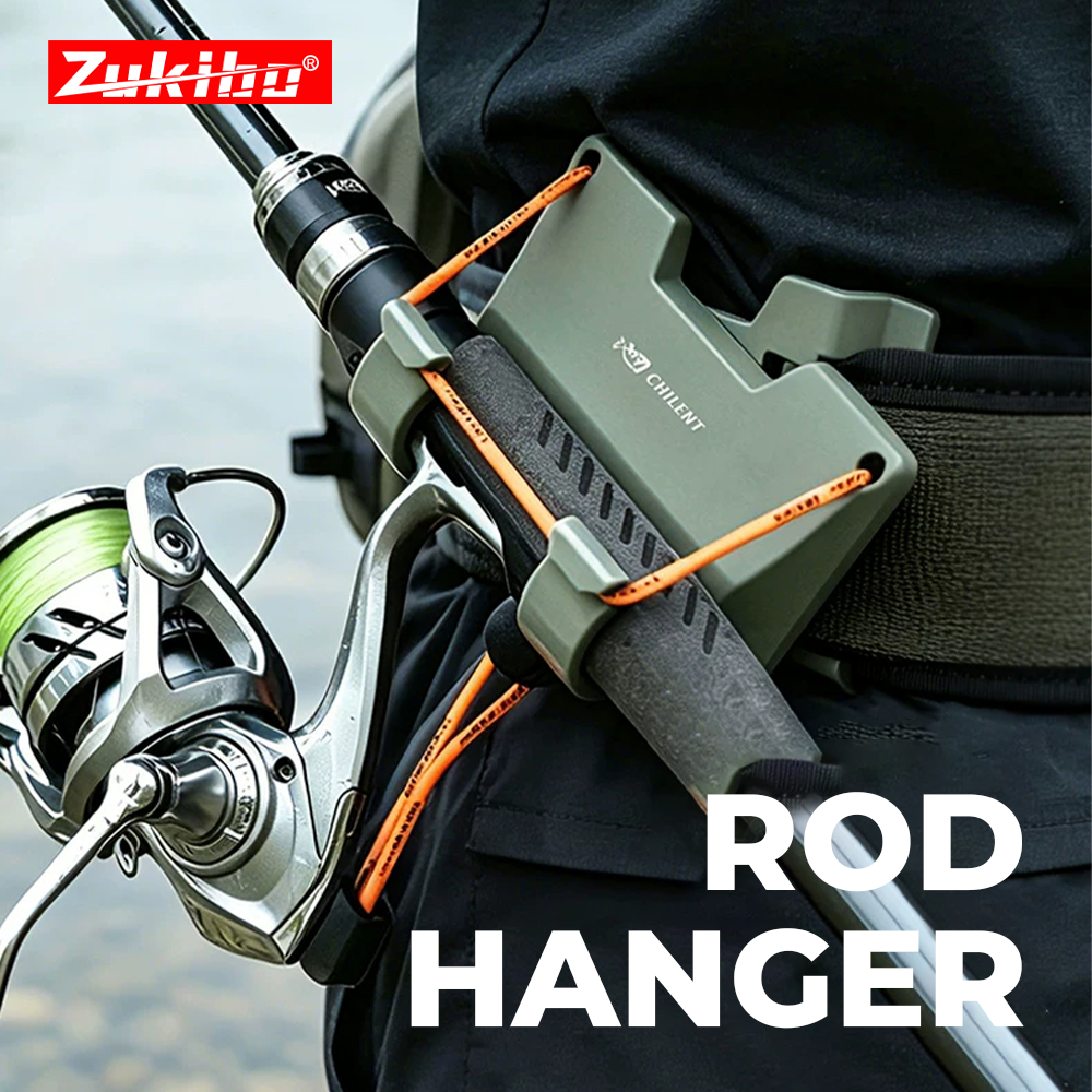ZUKIBO Portable Fishing Rod Ho - Fishing Rod Spinning reseña y precio