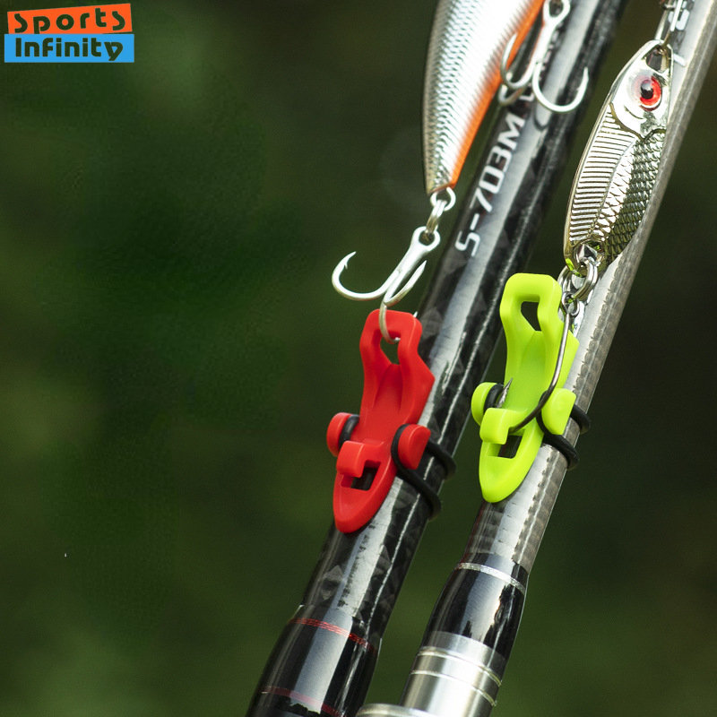 1 Set 3 Size Rings Fishing Hoo - Fishing Rod Casting reseña y precio