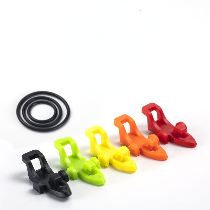 1 Set 3 Size Rings Fishing Hoo - Fishing Rod Casting reseña y precio