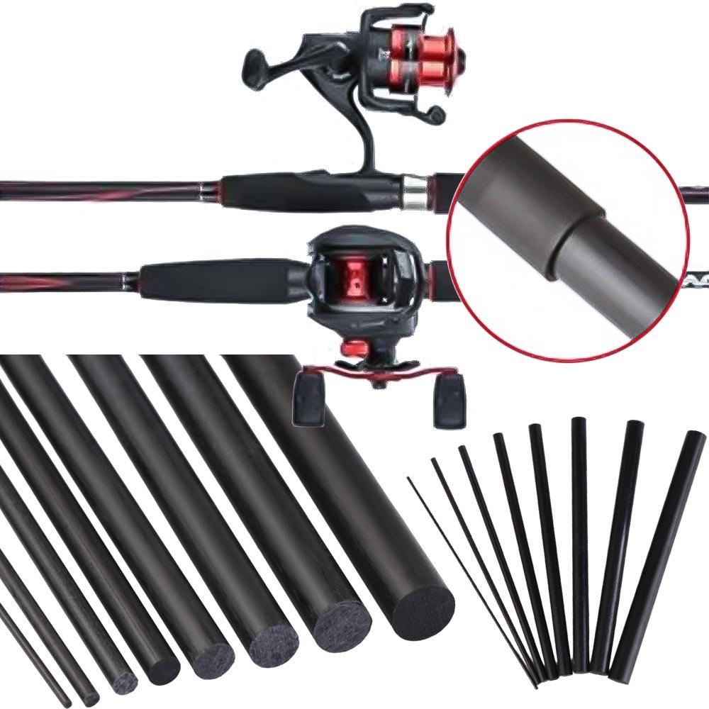 High Strength Carbon Fiber Sti - Fishing Rod Carbon Fiber reseña y precio