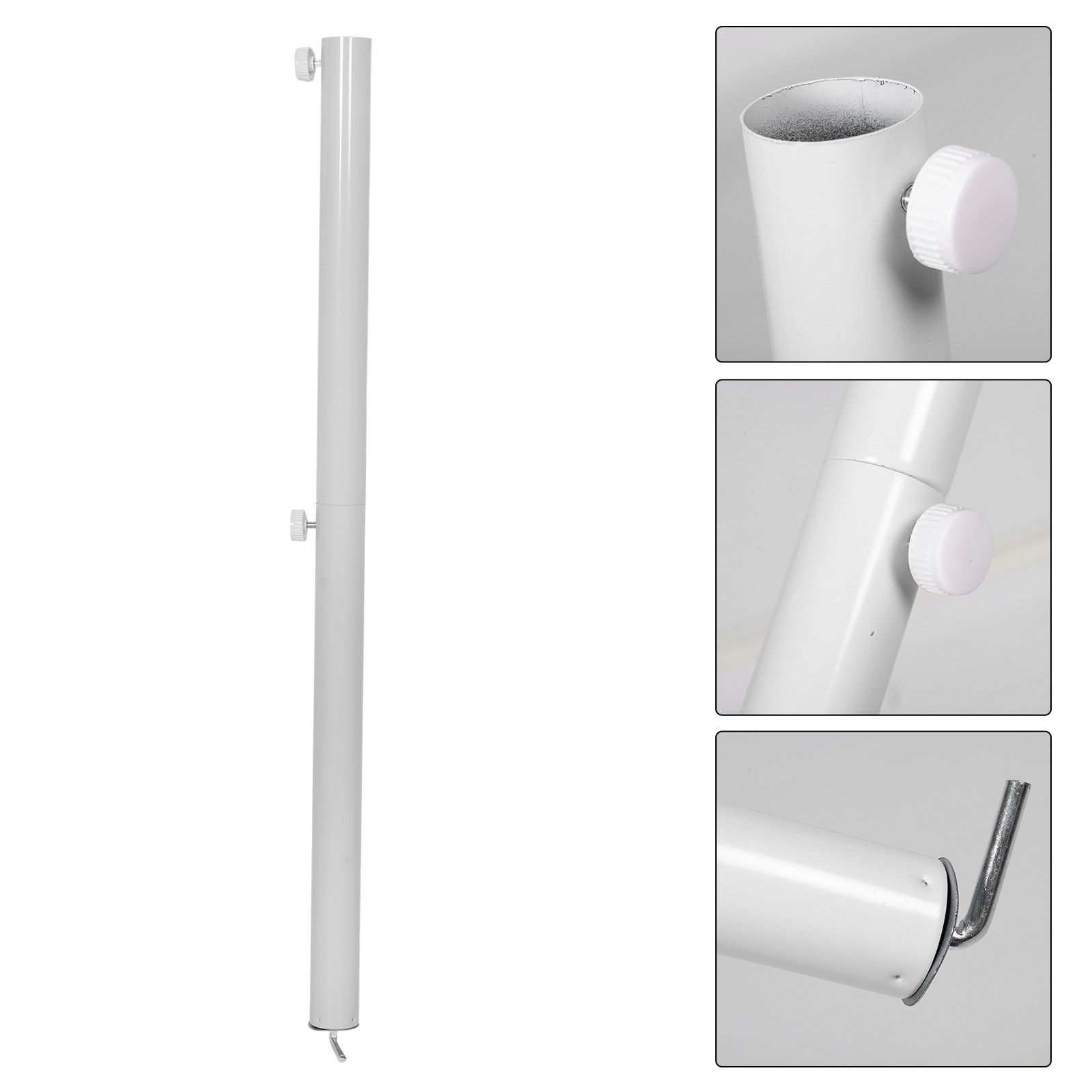 Electric Fan Support Column Te - Fishing Rod Holder reseña y precio