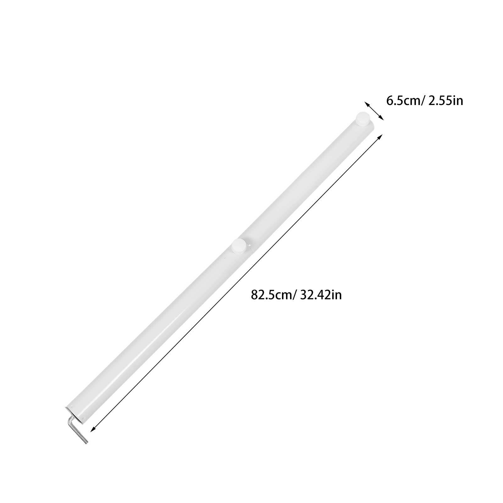 Electric Fan Support Column Te - Fishing Rod Holder reseña y precio