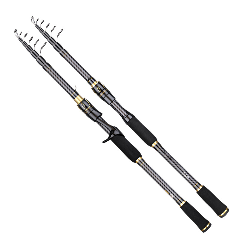 MBLN Carbon Fiber Fishing Rod  - Fishing Rod Surf reseña y precio