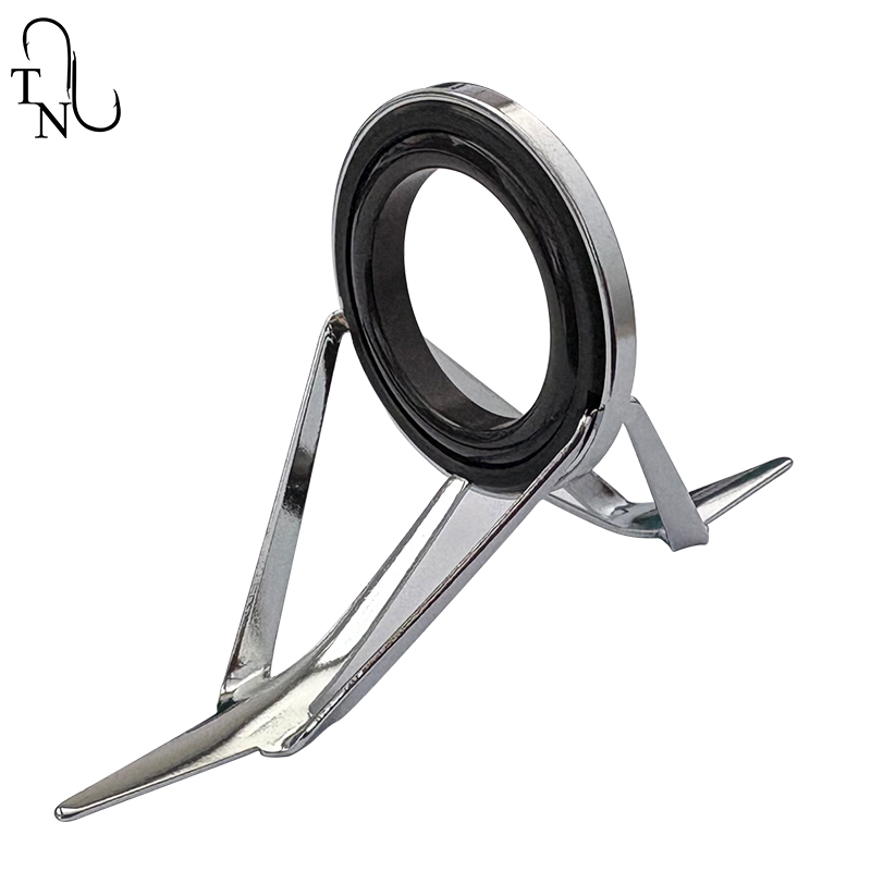 TN67 SEG  Stainless Steel Fram - Fishing Rod Building Kit reseña y precio