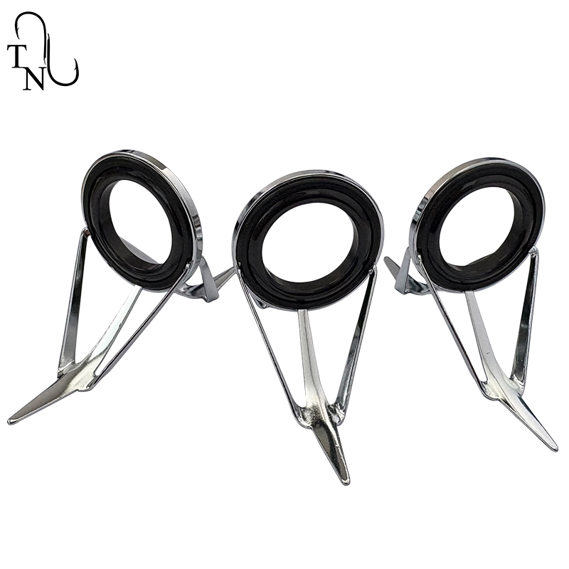 TN67 SEG  Stainless Steel Fram - Fishing Rod Building Kit reseña y precio