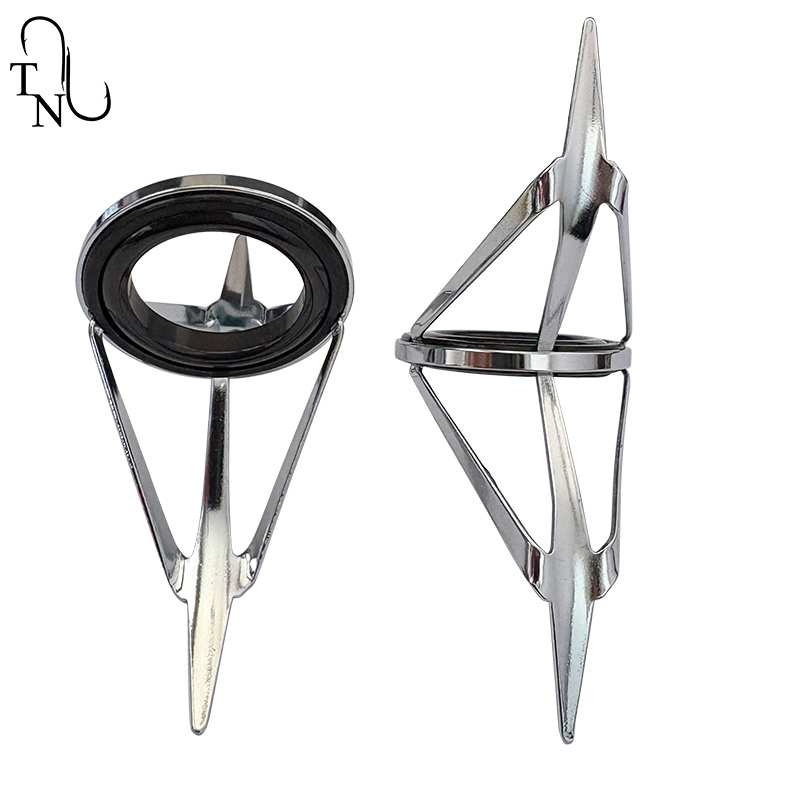 TN67 SEG  Stainless Steel Fram - Fishing Rod Building Kit reseña y precio