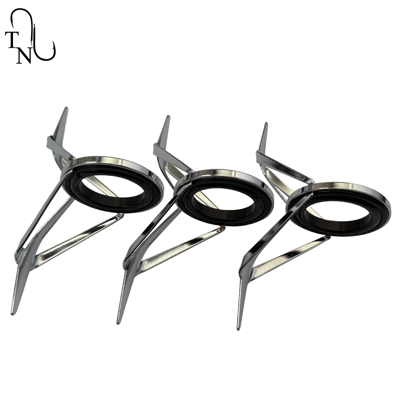 TN67 SEG  Stainless Steel Fram - Fishing Rod Building Kit reseña y precio