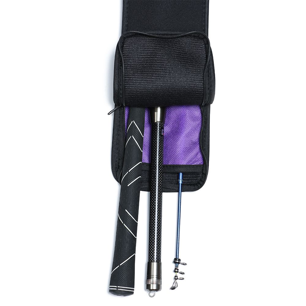 Fishing Rod Bag Wear Resistant - Fishing Rod Case reseña y precio