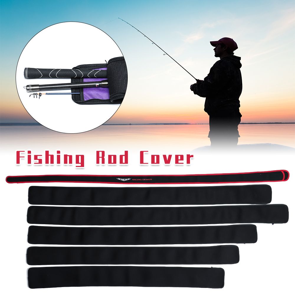 Fishing Rod Bag Wear Resistant - Fishing Rod Case reseña y precio