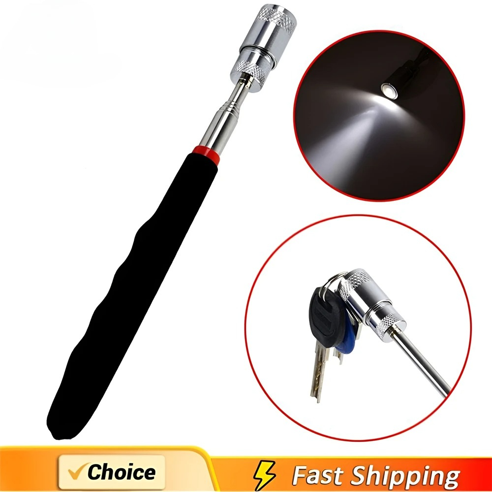 Telescopic Magnetic Pen Extend - Fishing Rod Telescopic reseña y precio