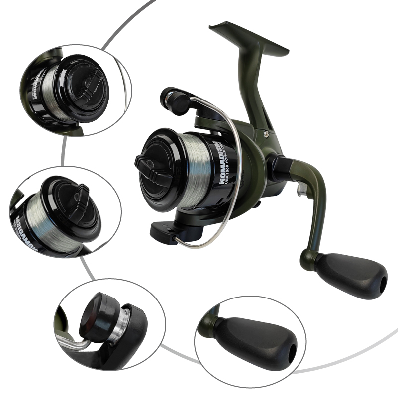 1.65m Super Lightweight Carbon - Fishing Rod Spinning reseña y precio