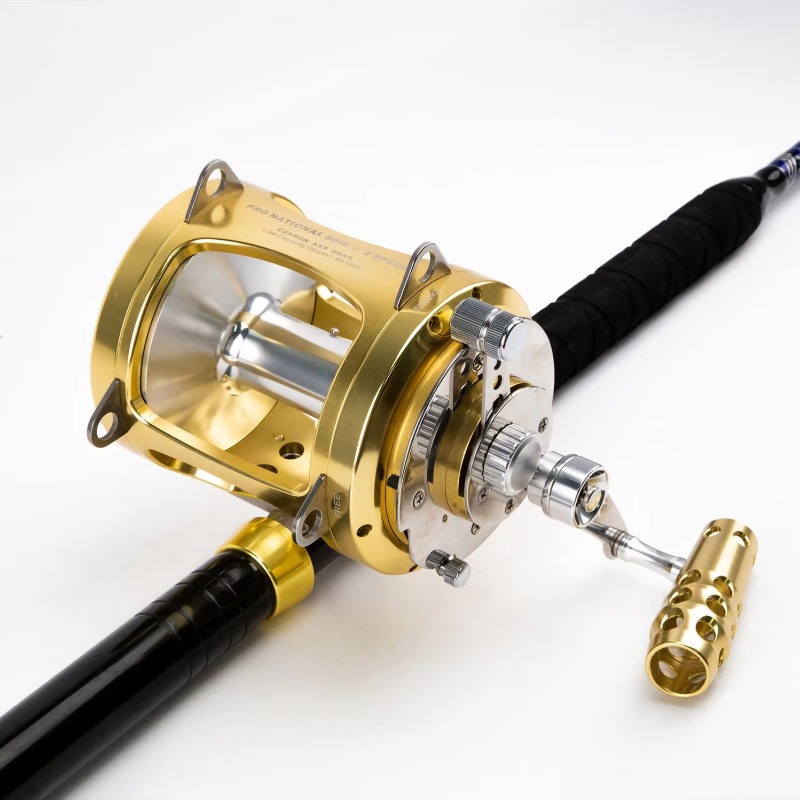 【Popular】Hot Sell Aluminum All - Fishing Rod Boat reseña y precio