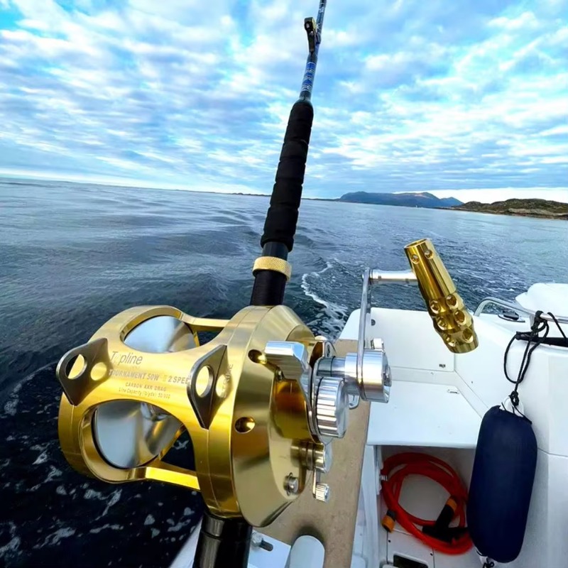 【Popular】Hot Sell Aluminum All - Fishing Rod Boat reseña y precio