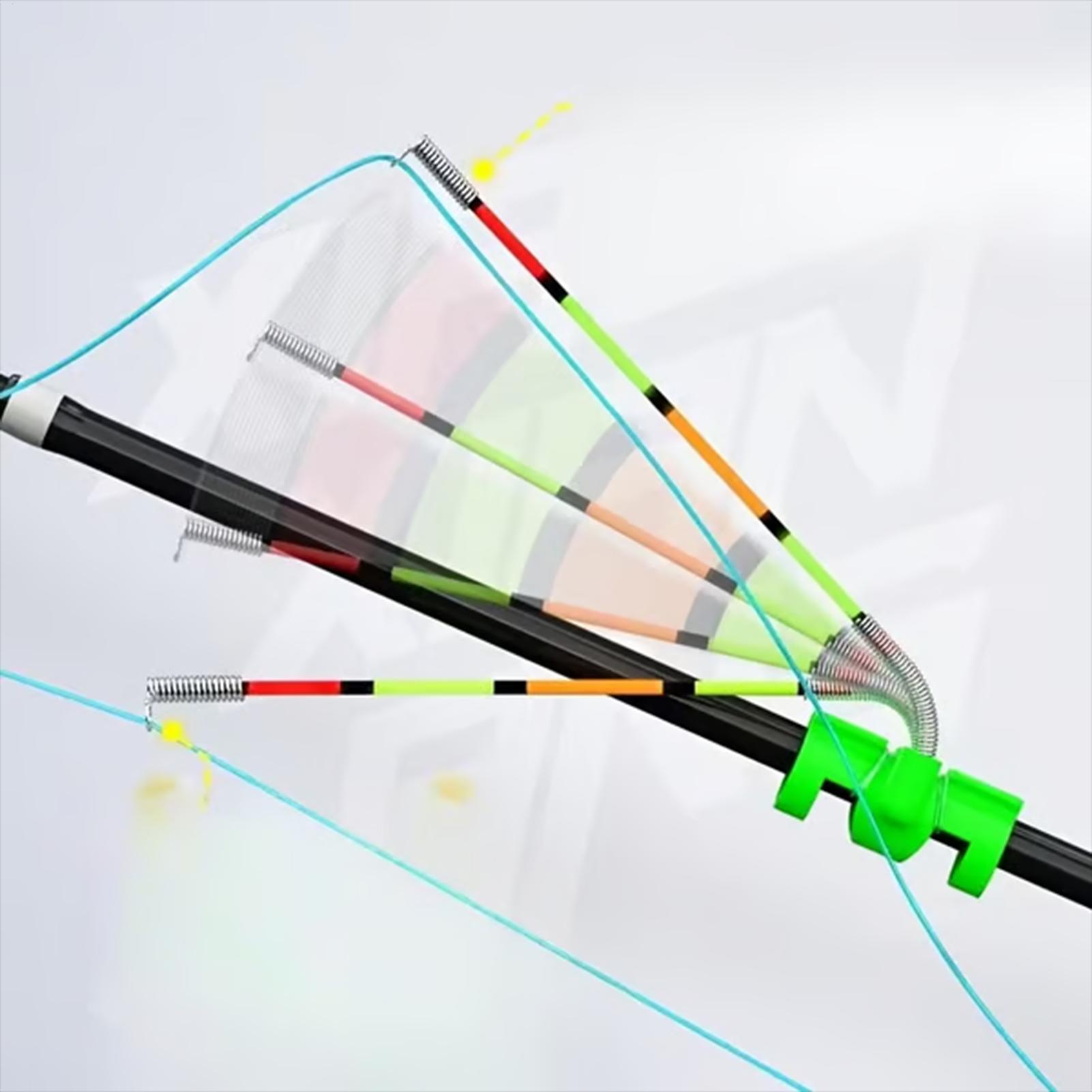 Fishing Alarm 3 Pieces High Se - Fishing Rod Ice reseña y precio