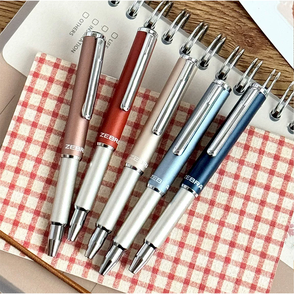 Japan ZEBRA gel Pen Mini Metal - Fishing Rod Telescopic reseña y precio