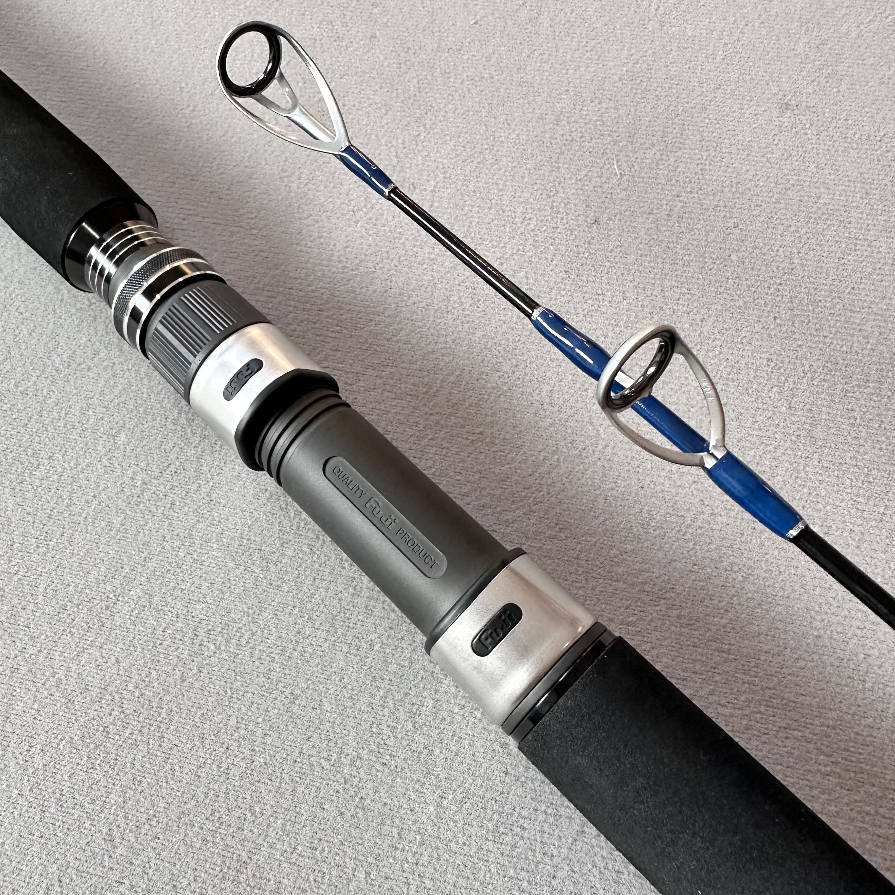 2.5m 1.5 Section Offshore Salt - Fishing Rod Spinning reseña y precio